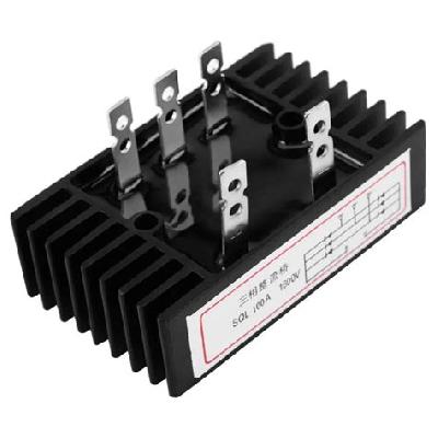Three Phase Diode Bridge Rectifier