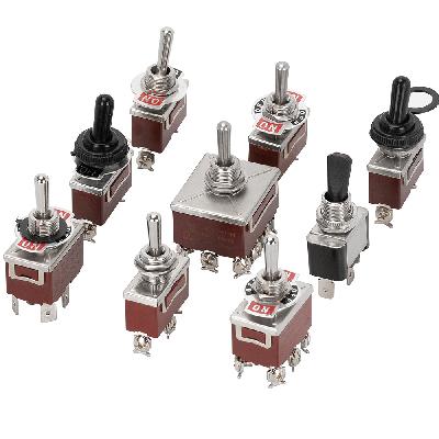 Toggle Switches Series 20