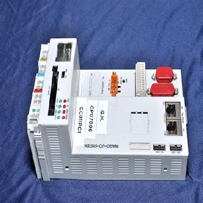 Wago-i o-ipc, Industrial Compact PC