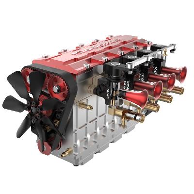 Water Cooled Assemblies