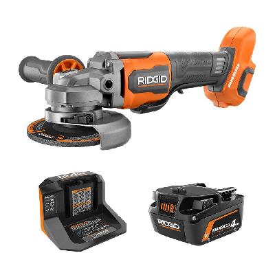 Cordless Angle Grinder