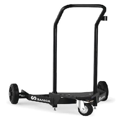 4 Wheel Drum Trolley