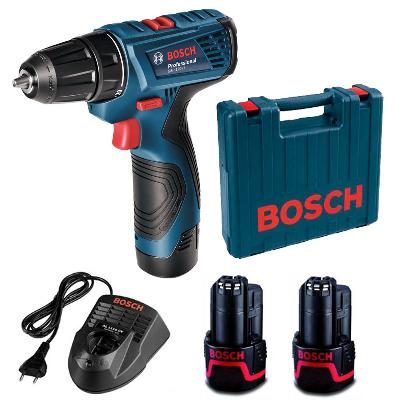 Bosch - Drill Driver Gsr 120 Li Professional