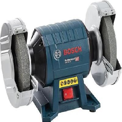 Bosch Double-wheeled Bench Grinder Gbg 60-20 Professional