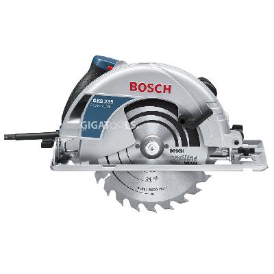 Bosch Hand-held Circular Saw Gks 235 Turbo Professional