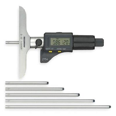 Depth Micrometer