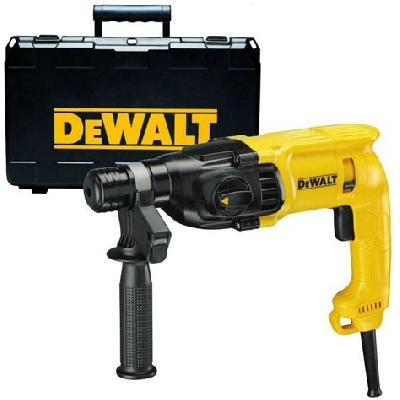 Dewalt-d25033k 710w 22 mm Mode Hammer Drill - D25033k