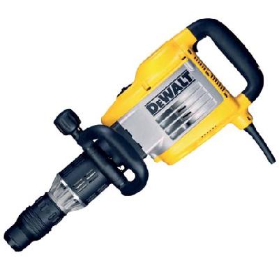 DEWALT-D25580K 5Kg Hex Demolition Hammer - D25580K