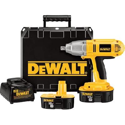 Dewalt - Heavy Duty Impact Wrench