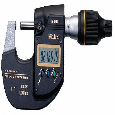 Digital Outside Micrometer