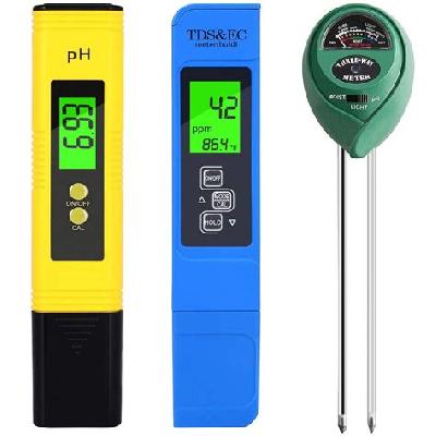 Digital PH Meter