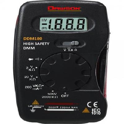 Digital Pocket Photo Contact Meter