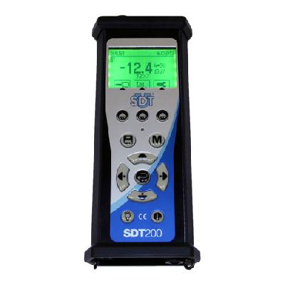 Digital Ultrasonic Leakage Detector