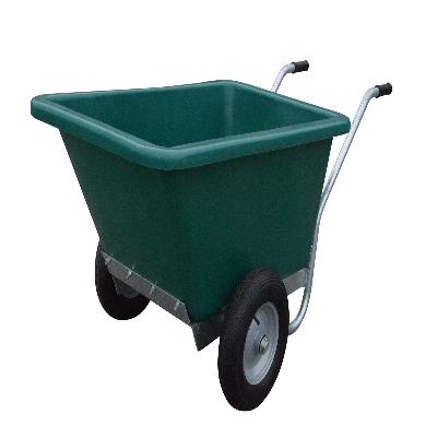 Double Wheel Barrow