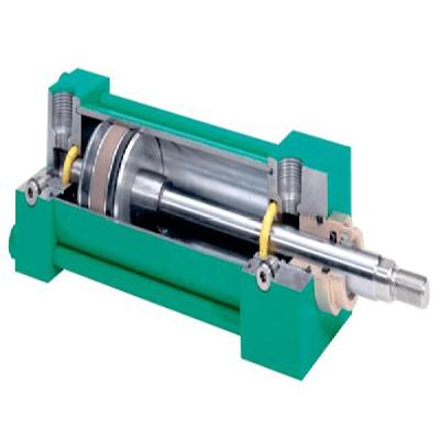 Heavy Duty Pneumatic Cylinders.-FMK