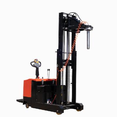 Hydraulic Rill Stacker