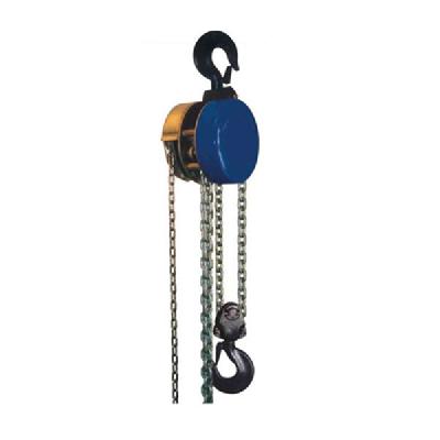 Indef Chain Pulley Block