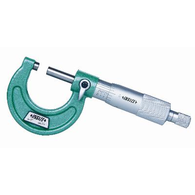 Insize - Outside Micrometers. Range: 0-25 mm. Model: 3203-25A