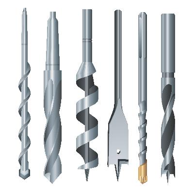 IT - Drill Bits 