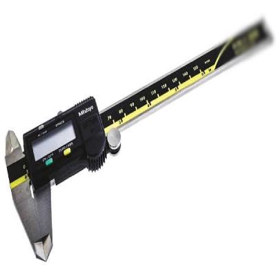 Mitutoyo - Digimatic Caliper without SPC. Range: 0-150 mm. Model: 500-196-30