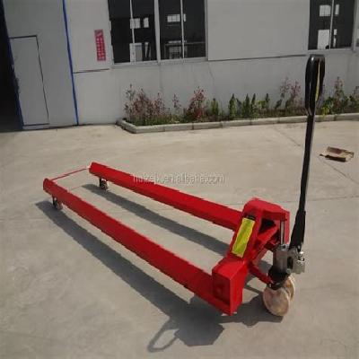 Paper Reel Beam Pallet Truck