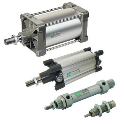 Pneumatic Cylinders -CCM CCF Model S-30 40 Series