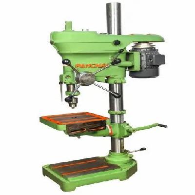 Radial and Pillar Drill Machines