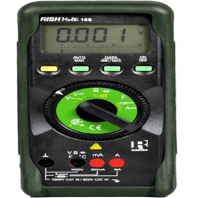 RISHABH  Digital Multimeter