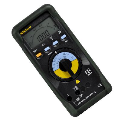 RISHABH Low-Voltage Insulation Tester -ITS