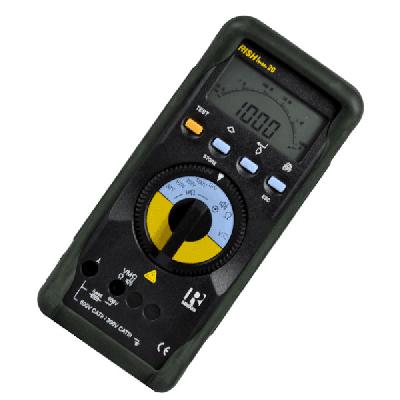RISHABH Insulation Tester Rish Insu-20