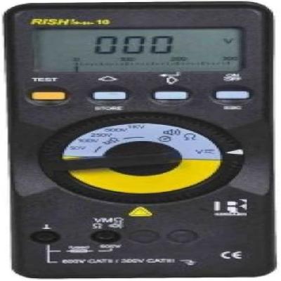 RISHABH Insulation Tester RishMit 30