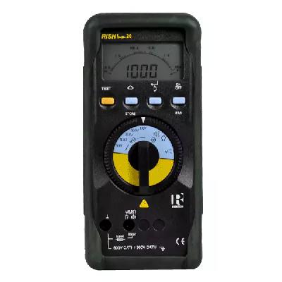 RISHABH Low-Voltage Insulation Tester -ITS