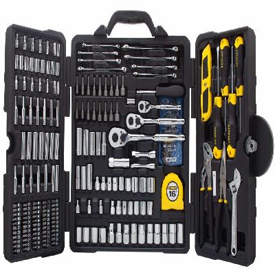 STANLEY-Specialty Tools-8 Pcs Bassic Tool Kit