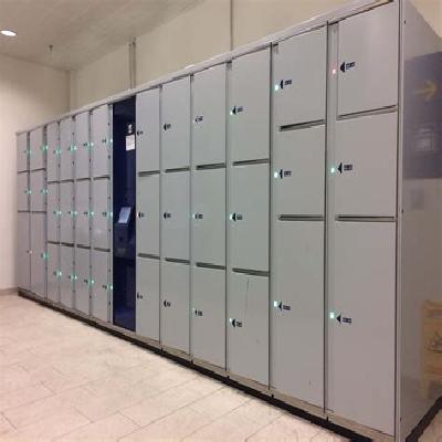 Storage Lockers