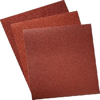 Abrasive Paper Sheets