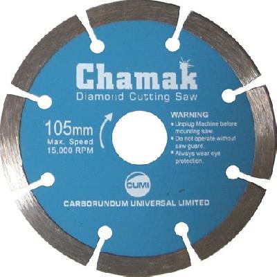 Chamak Diamond Cutting Saw
