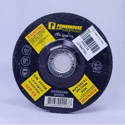 Depressed Centre Wheels