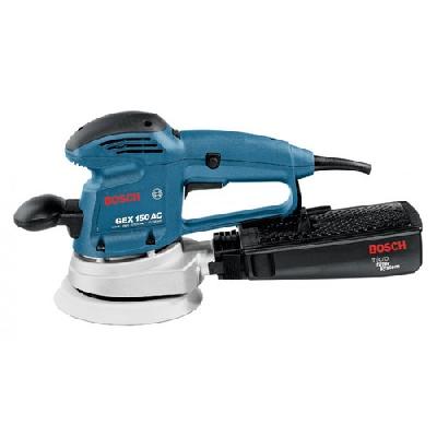 Eccentric Sander GEX 150 AC