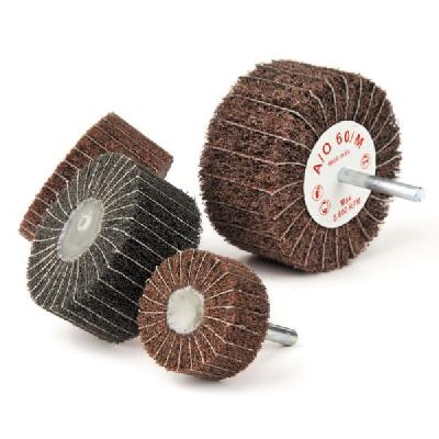 Flap Wheels and Spindle Mops