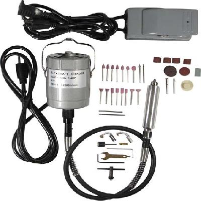 Flexible Shaft Grinder