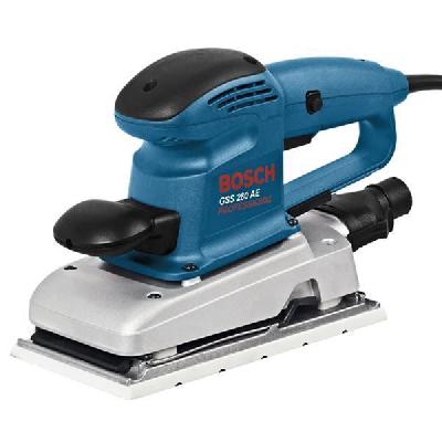 Orbital Plam Sander - GSS 140 A