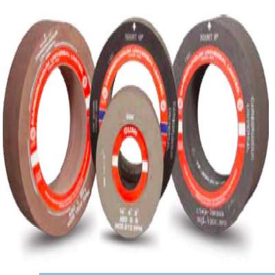 Rubber Control and Centreless Wheels