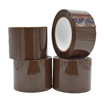 BOPP BROWN ADHESIVE TAPES
