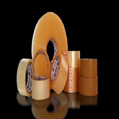 BOPP Transparent Adhesive Tapes
