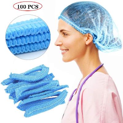NON-WOVEN DISPOSABLE HAIR CAP
