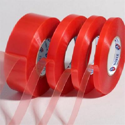 Red Polyester Tape