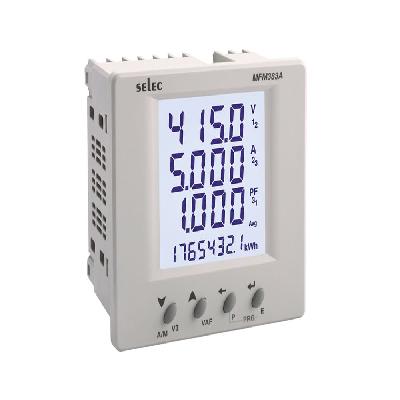 Selec Multifunction Meters MFM284