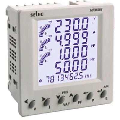 SELEC MULTIFUNCTION METERS MFM376