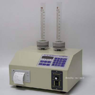 VEEGO TAP DENSITY TEST APPARATUS