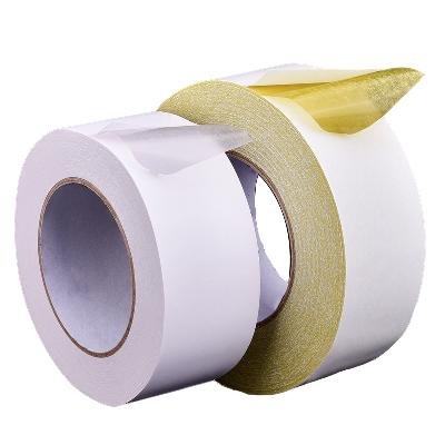 White Tissue Adhesive Tape
